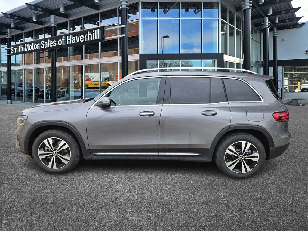 New 2026 Mercedes-Benz GLB 250 4MATIC image 2