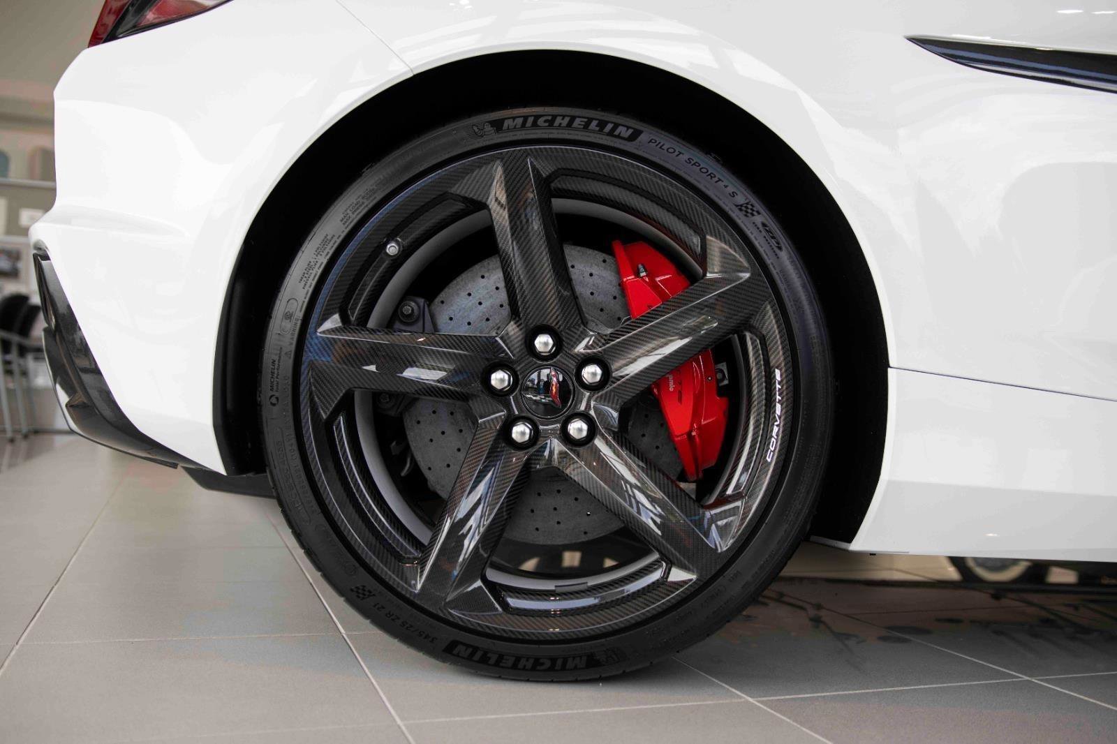 New 2025 Chevrolet Corvette Z06 RWD image 6