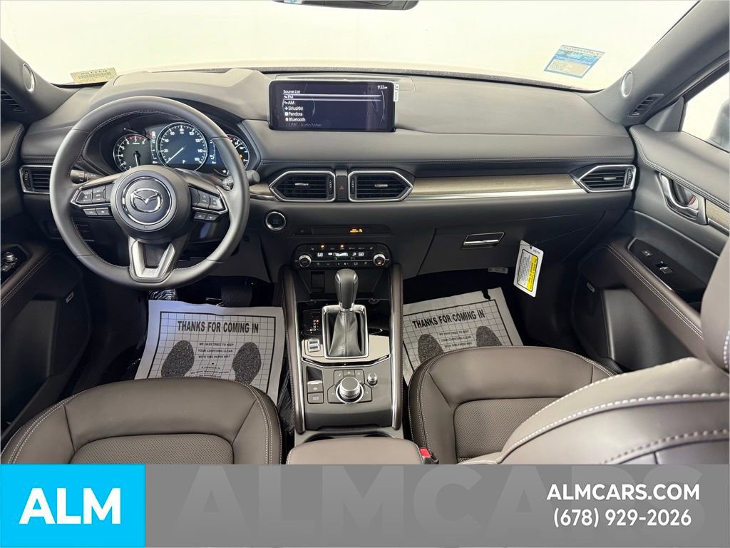 Used 2025 MAZDA CX-5 Signature image 28