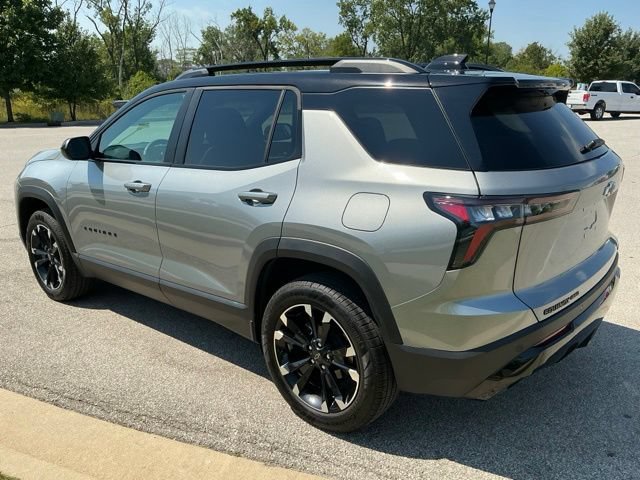 Used 2026 Chevrolet Equinox RS w/ Convenience Package III AWD/4WD image 4