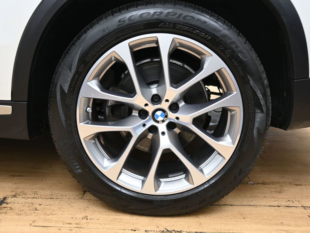 Used 2022 BMW X5 xDrive40i image 10