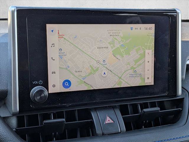 Used 2023 Toyota RAV4 SE w/ Convenience Package image 11