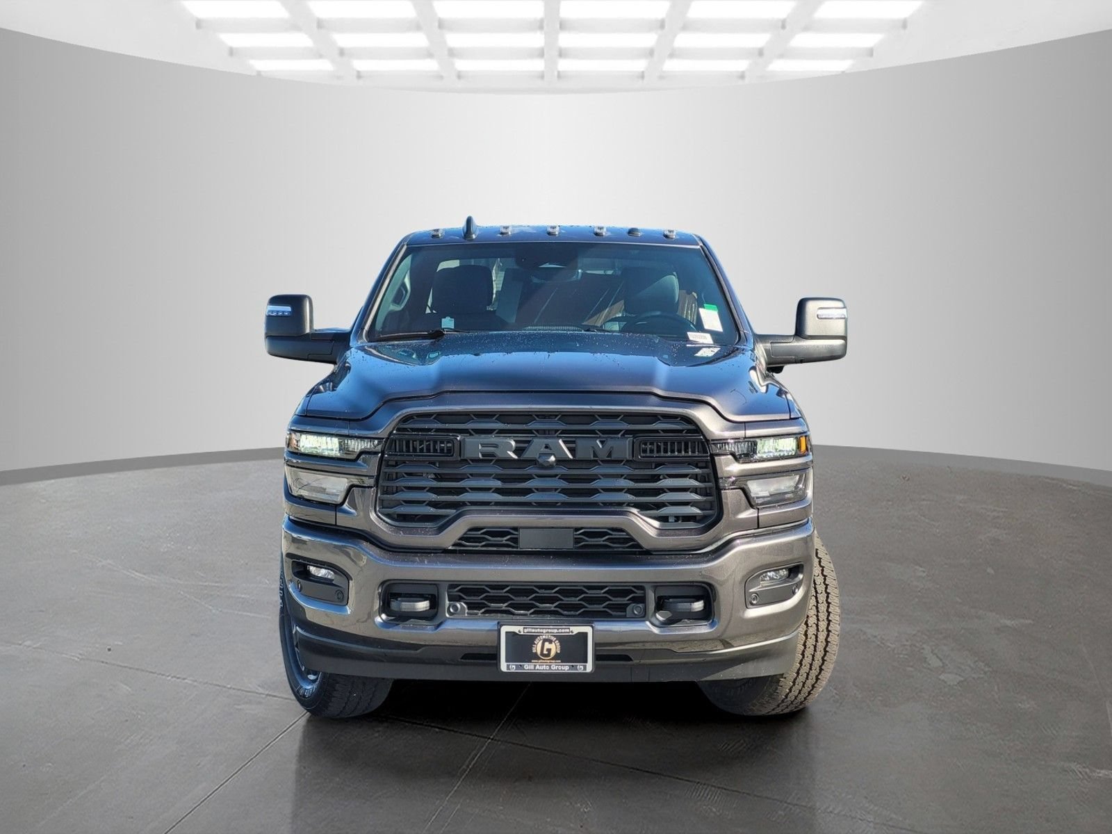 New 2026 RAM 2500 Big Horn AWD/4WD image 3