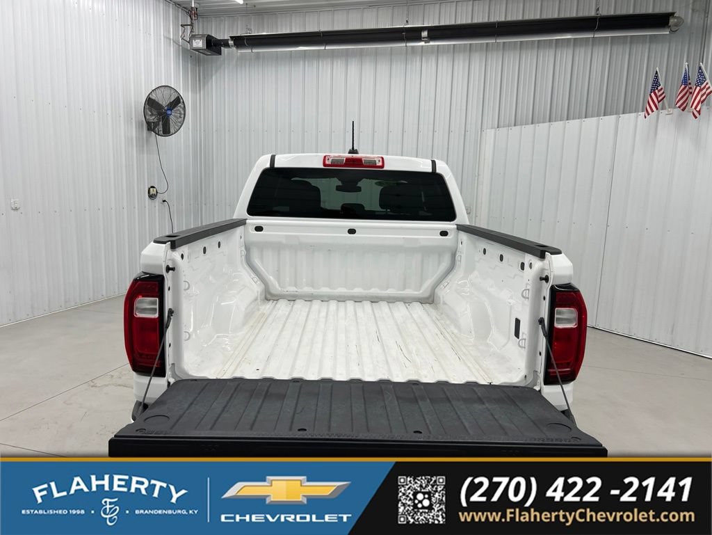 Used 2024 GMC Canyon Elevation AWD/4WD image 18
