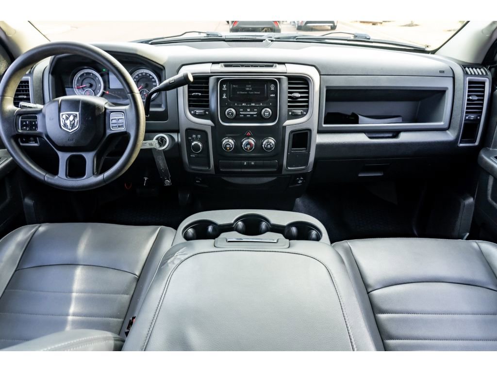 Used 2014 RAM 1500 Tradesman w/ Exterior Appearance Group image 17
