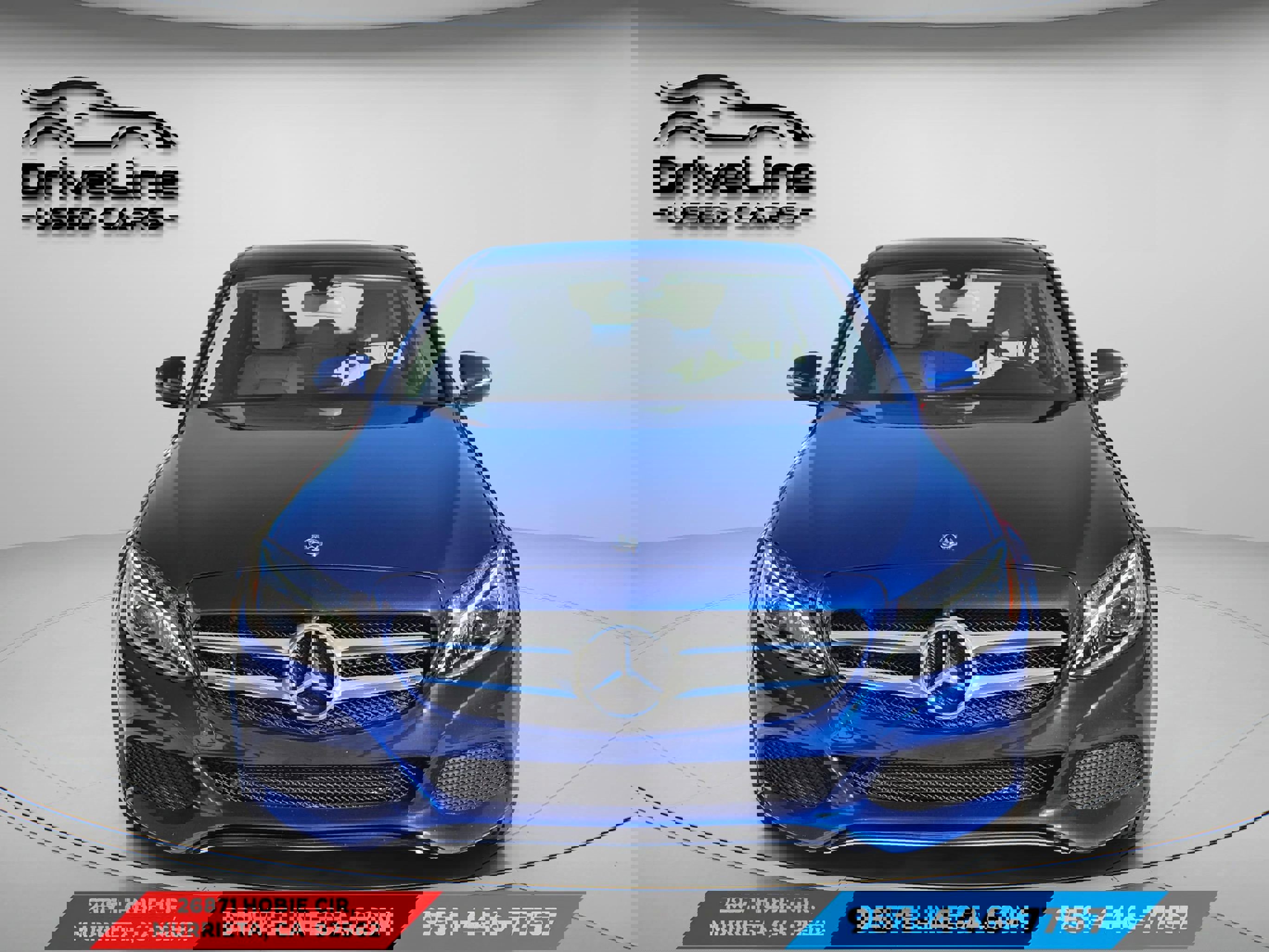 Used 2018 Mercedes-Benz C 350e Sedan image 2