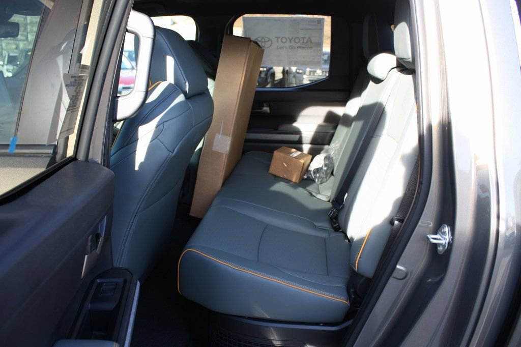 New 2025 Toyota Tacoma Trailhunter image 15