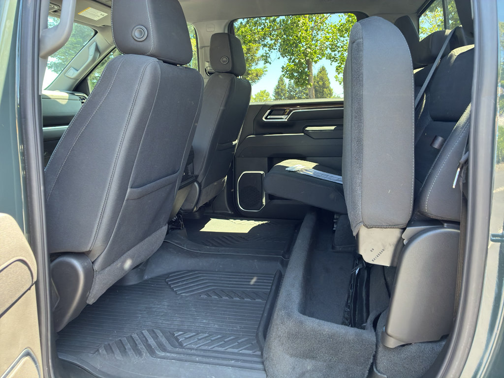Used 2025 Chevrolet Silverado 2500 LT w/ Trail Boss Package AWD/4WD image 42
