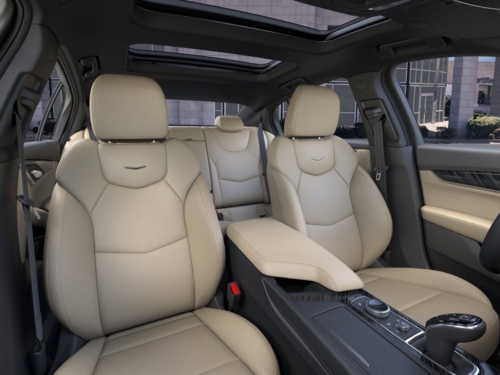New 2026 Cadillac CT5 Premium Luxury RWD image 16