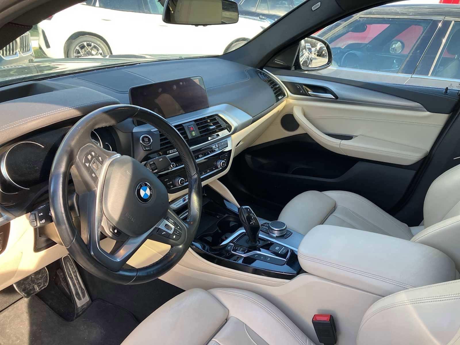 Used 2019 BMW X4 M40i image 5