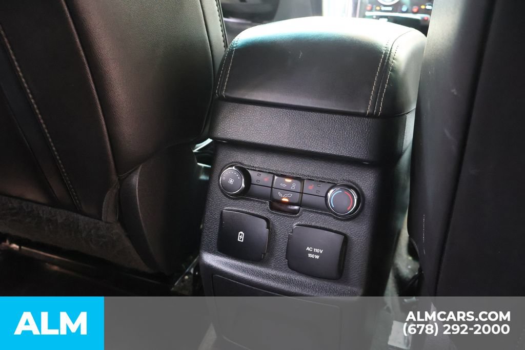Used 2016 Ford Explorer Platinum AWD/4WD image 26