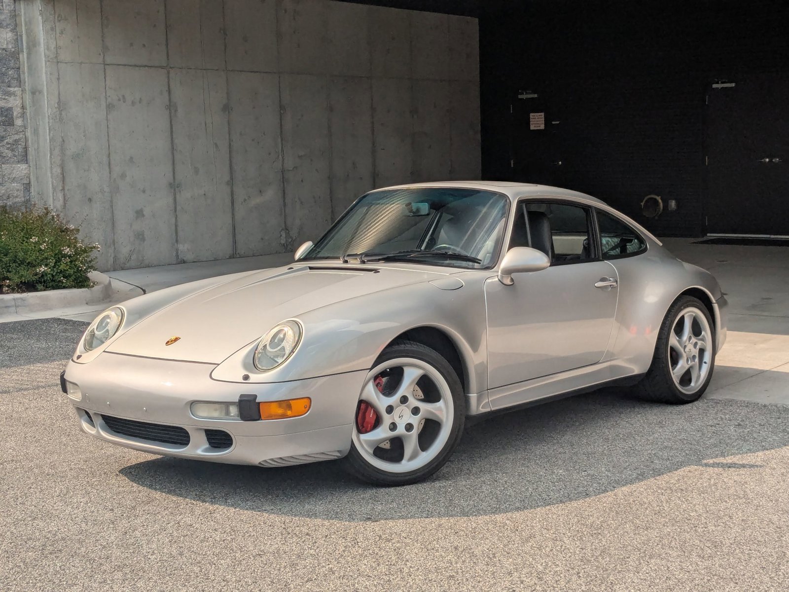 Used 1998 Porsche 911 Coupe