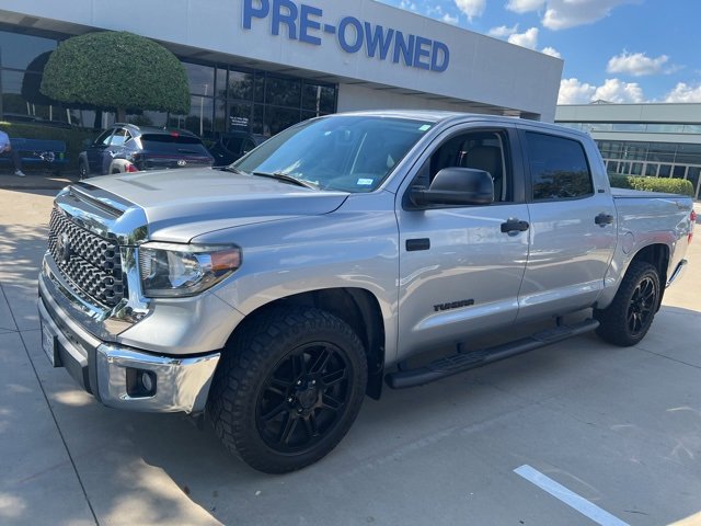 Used 2020 Toyota Tundra SR5