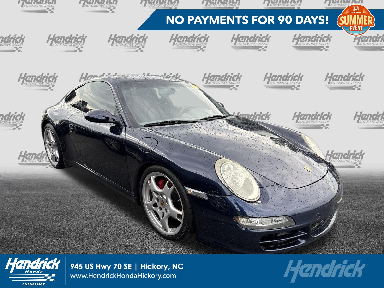 Used 2006 Porsche 911 Carrera S