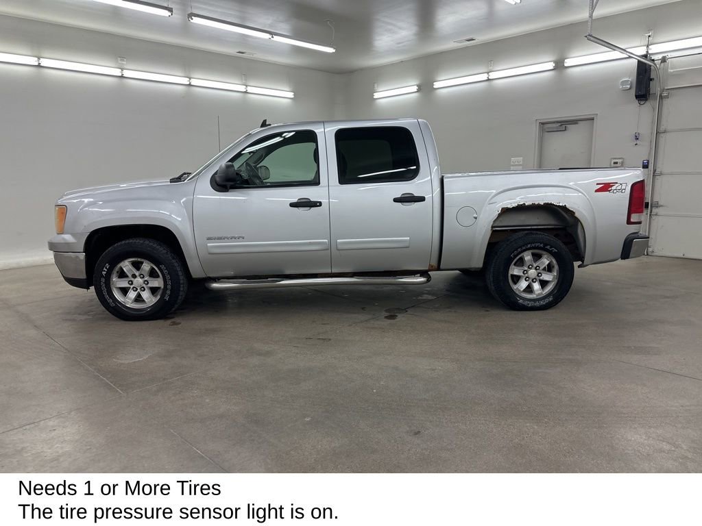 Used 2011 GMC Sierra 1500 SLE w/ Power Tech Package image 7
