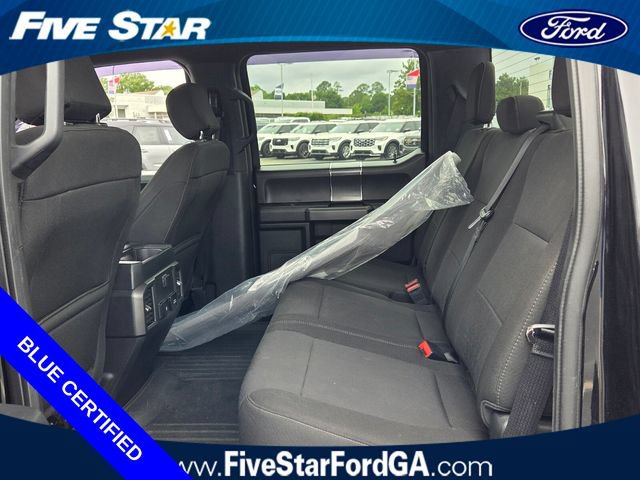 Certified 2018 Ford F150 XLT w/ Equipment Group 301A Mid RWD image 13