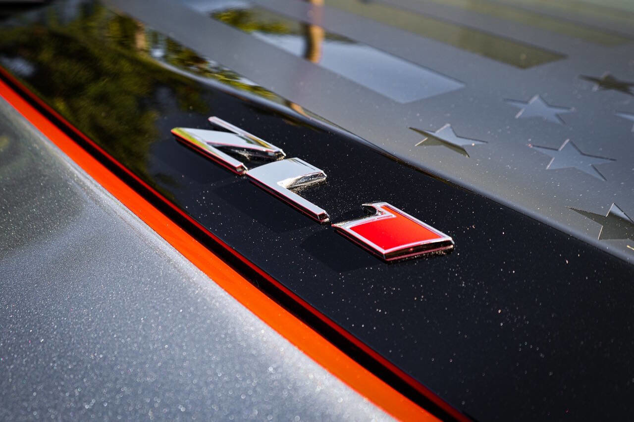 Used 2023 Chevrolet Camaro ZL1 image 18