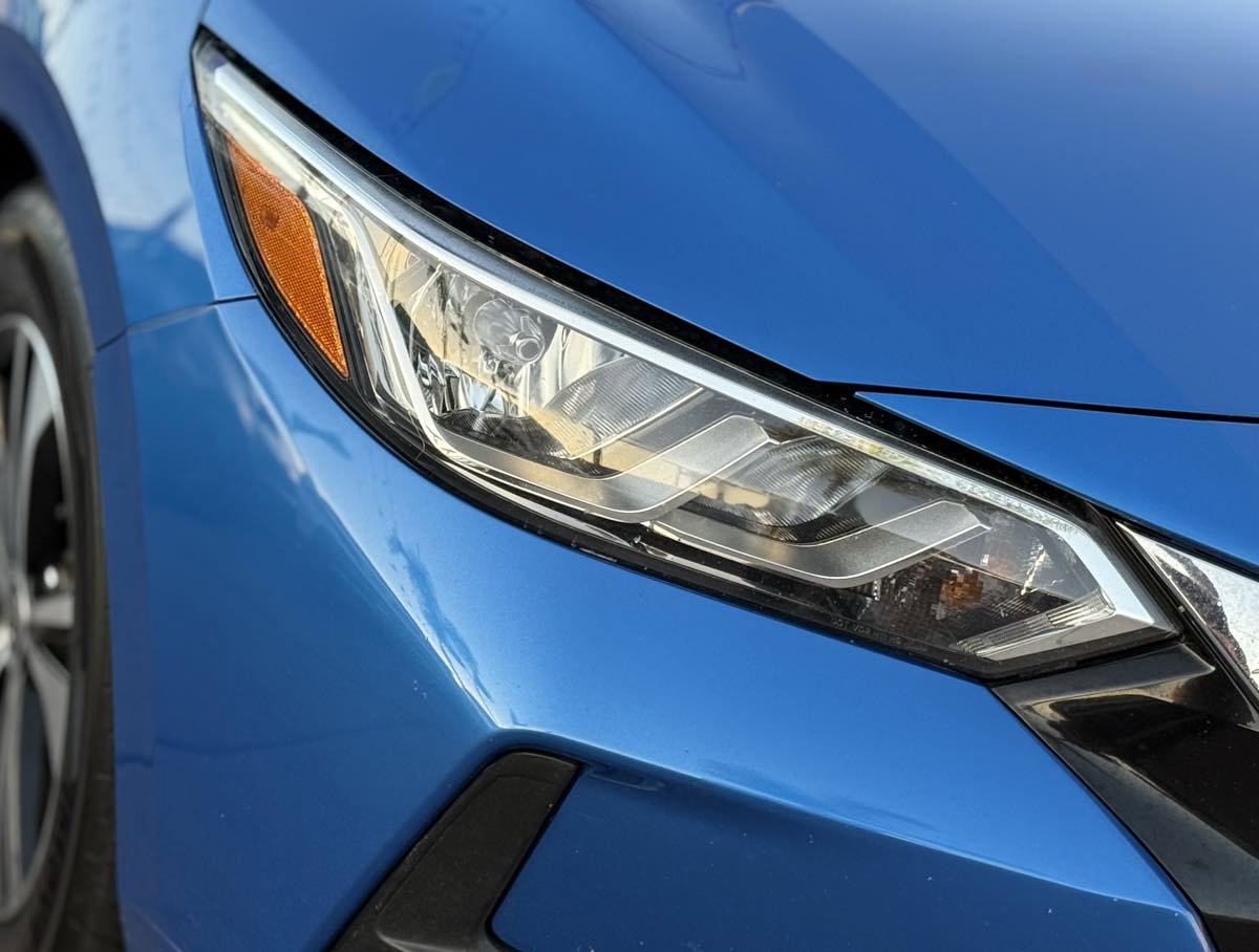 Used 2021 Nissan Sentra SV image 16