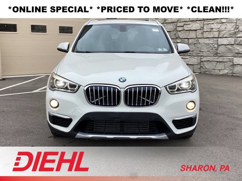 Used 2016 BMW X1 xDrive28i AWD/4WD image 2