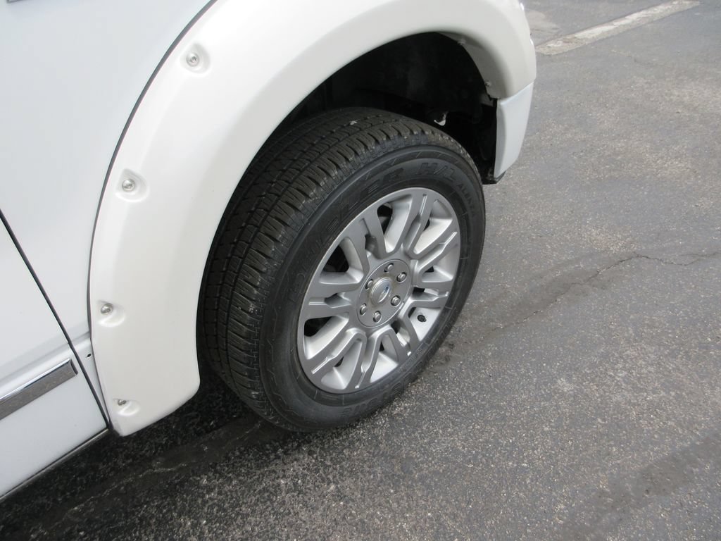 Used 2013 Ford F150 Platinum AWD/4WD image 14