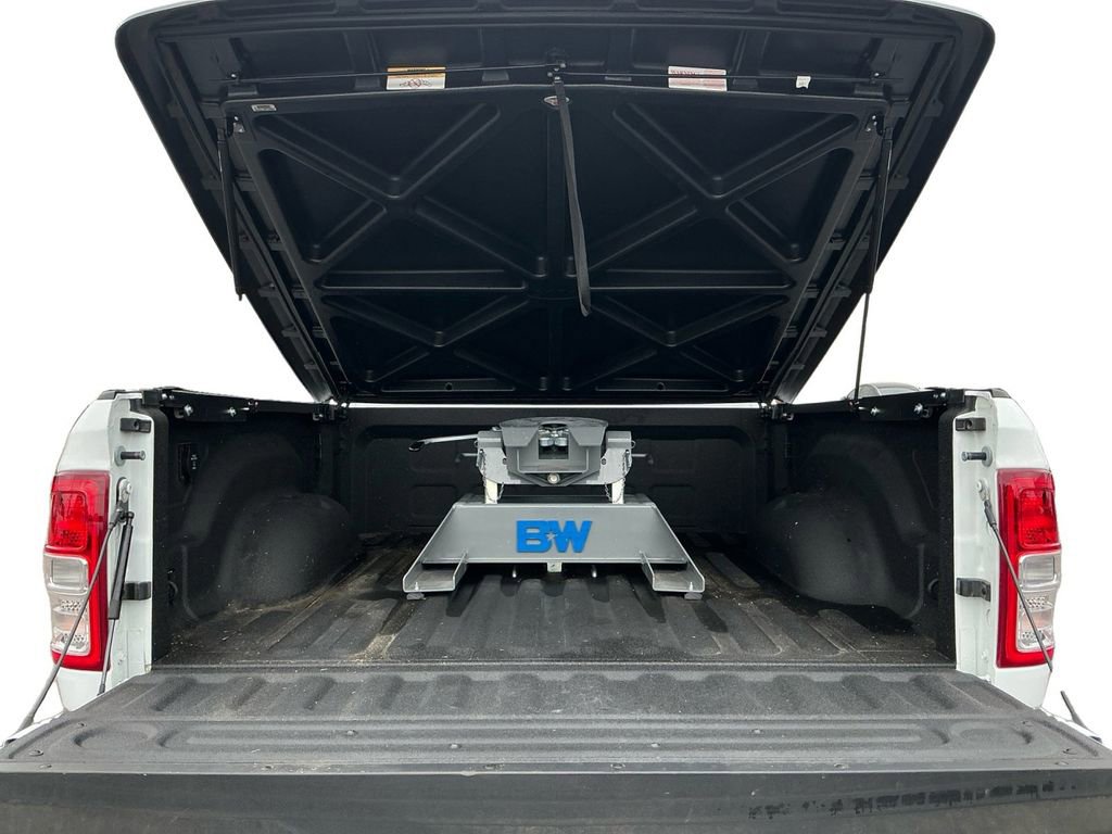 Used 2024 RAM 2500 Big Horn w/ Sport Appearance Package AWD/4WD image 24