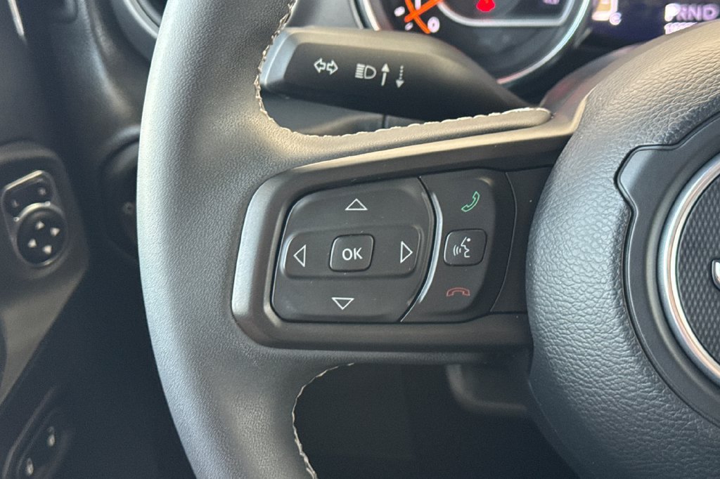 Used 2023 Jeep Wrangler Unlimited Sport AWD/4WD image 28