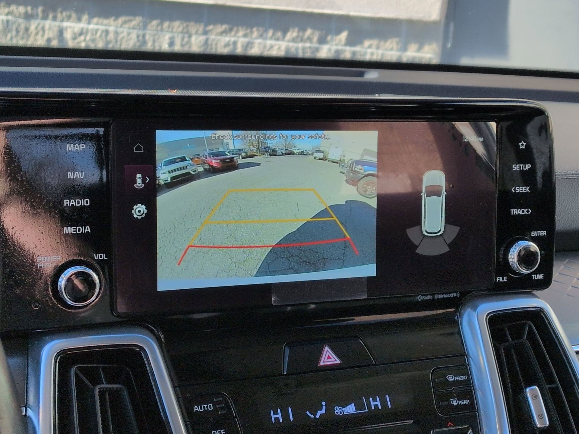 Used 2023 Kia Sorento SX image 14