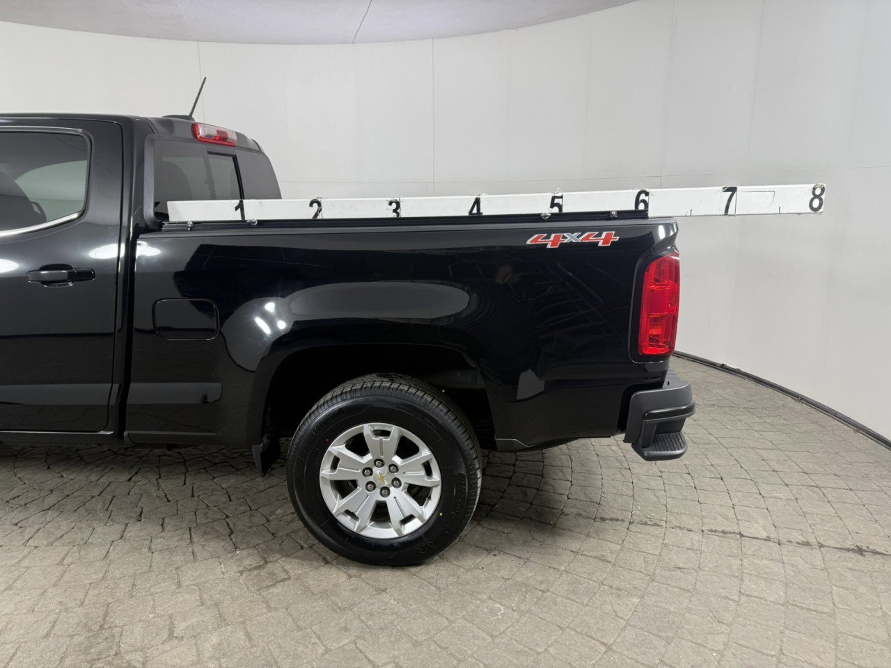 Used 2018 Chevrolet Colorado LT w/ LT Convenience Package image 5