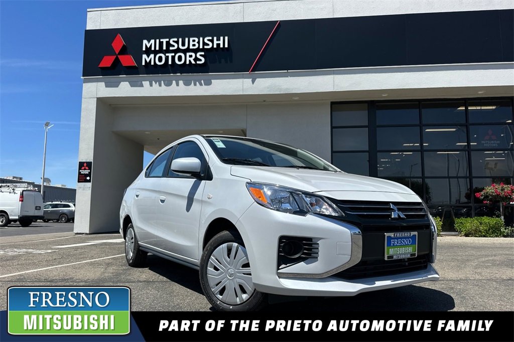 New 2024 Mitsubishi Mirage G4 ES