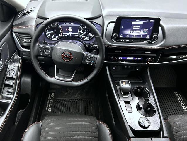 Certified 2025 Nissan Rogue SV image 14