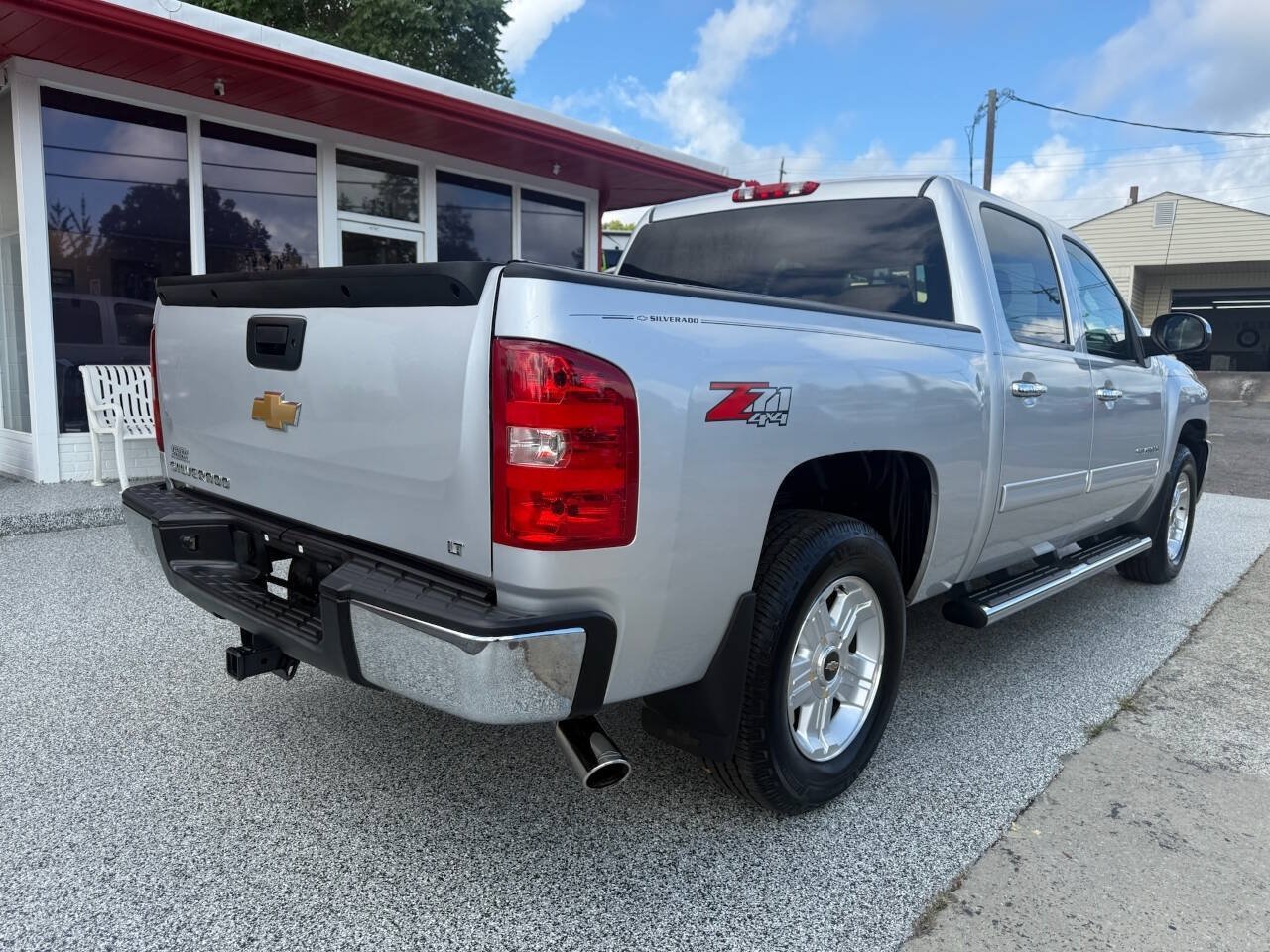 Used 2012 Chevrolet Silverado 1500 LT w/ All-Star Edition AWD/4WD image 11