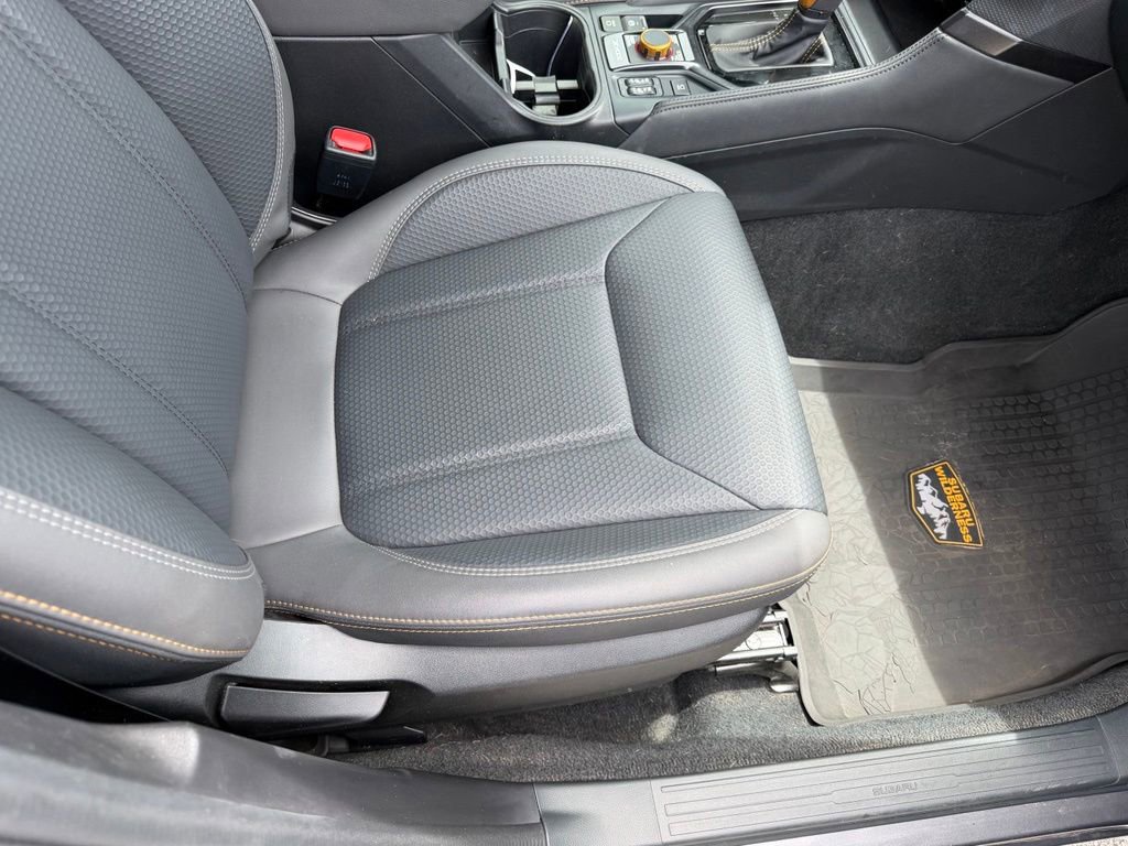 Used 2023 Subaru Forester Wilderness AWD/4WD image 16