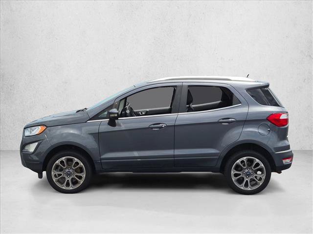 Used 2020 Ford EcoSport Titanium AWD/4WD image 8