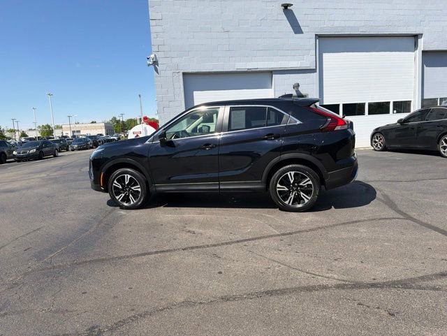 Used 2026 Mitsubishi Eclipse Cross SE AWD/4WD image 16