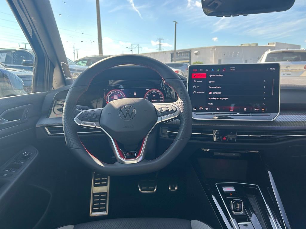New 2025 Volkswagen GTI SE image 47