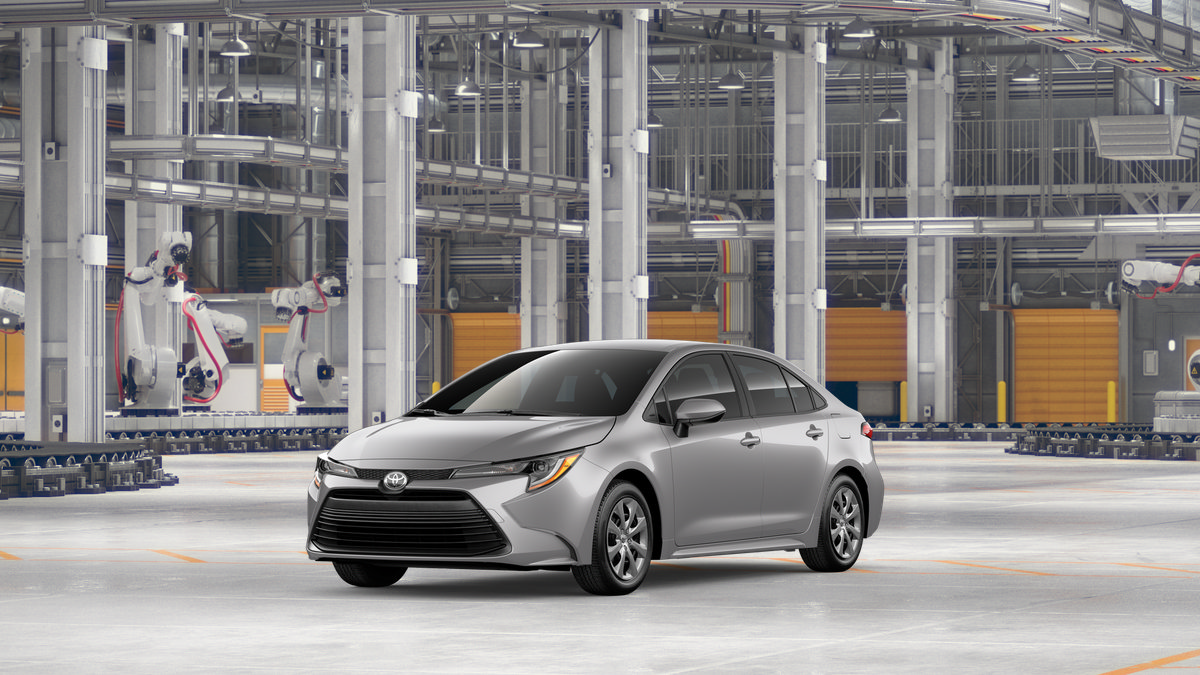 New 2026 Toyota Corolla LE FWD image 35