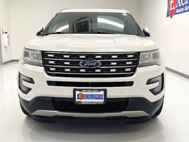 Used 2017 Ford Explorer Limited AWD/4WD image 2