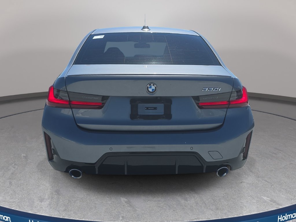 Certified 2023 BMW 330i Sedan w/ M Sport Package RWD image 6