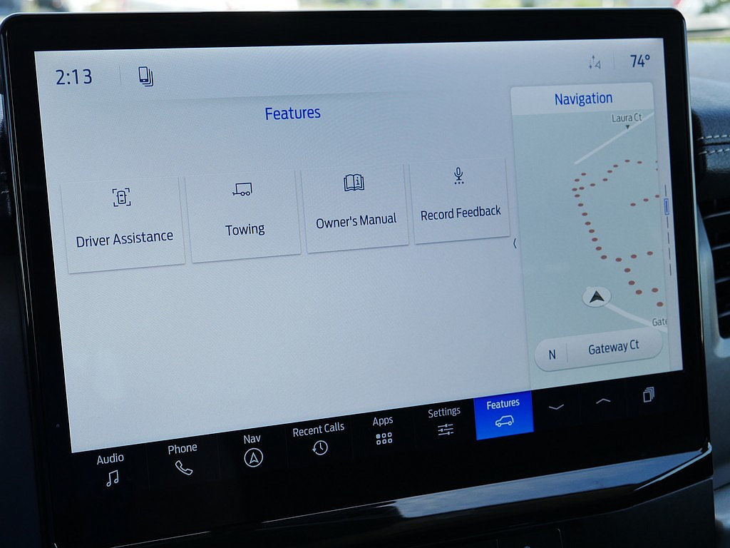 Used 2023 Ford Expedition Max XL AWD/4WD image 44
