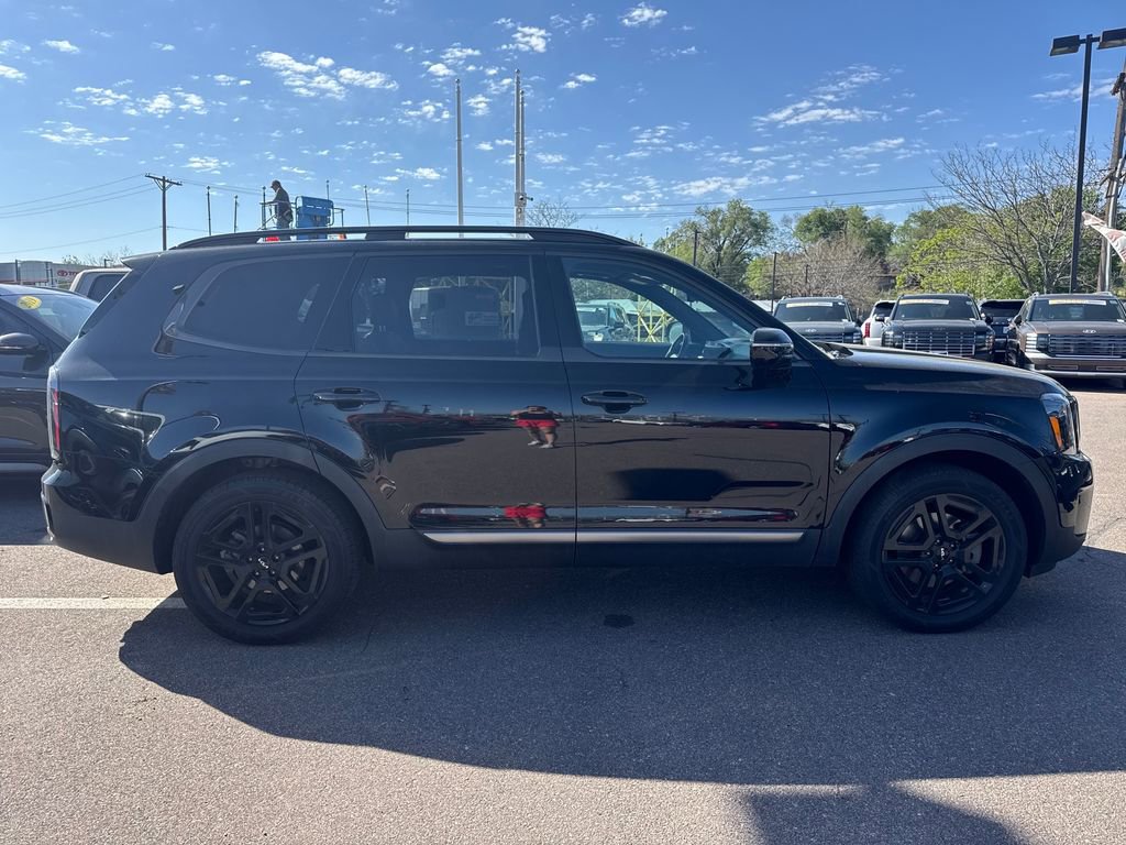 Used 2023 Kia Telluride SX Prestige X-Line AWD/4WD image 8