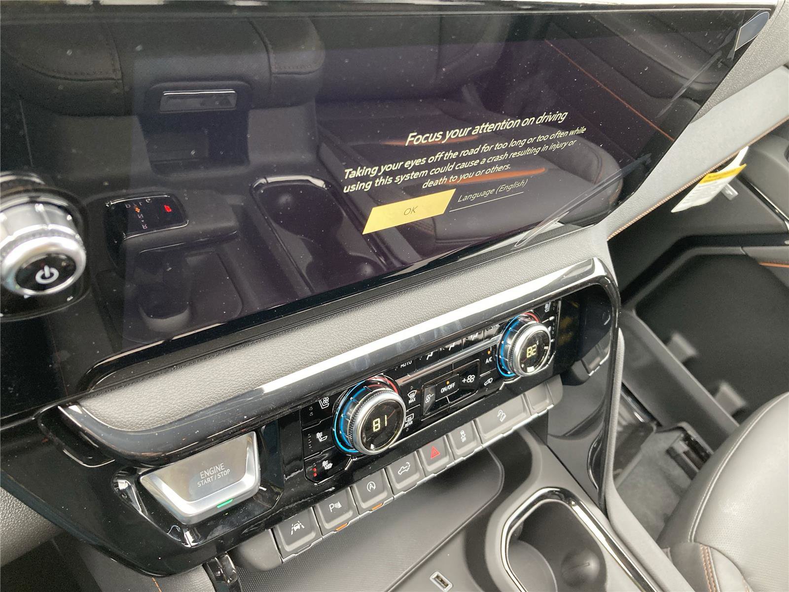 New 2026 GMC Sierra 1500 AT4 w/ AT4 Premium Package image 35