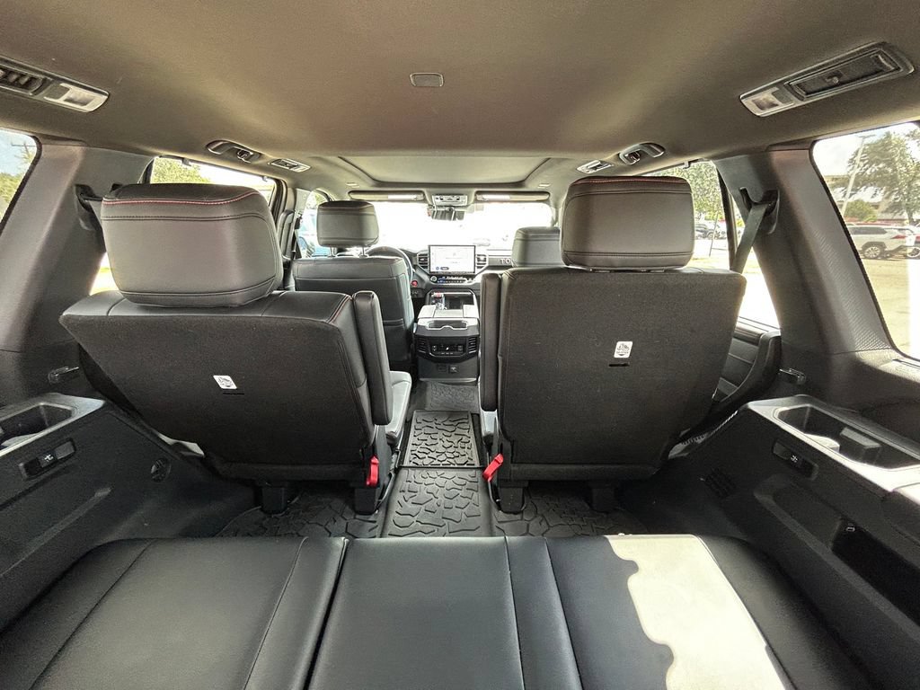 Certified 2025 Toyota Sequoia TRD Pro AWD/4WD image 17