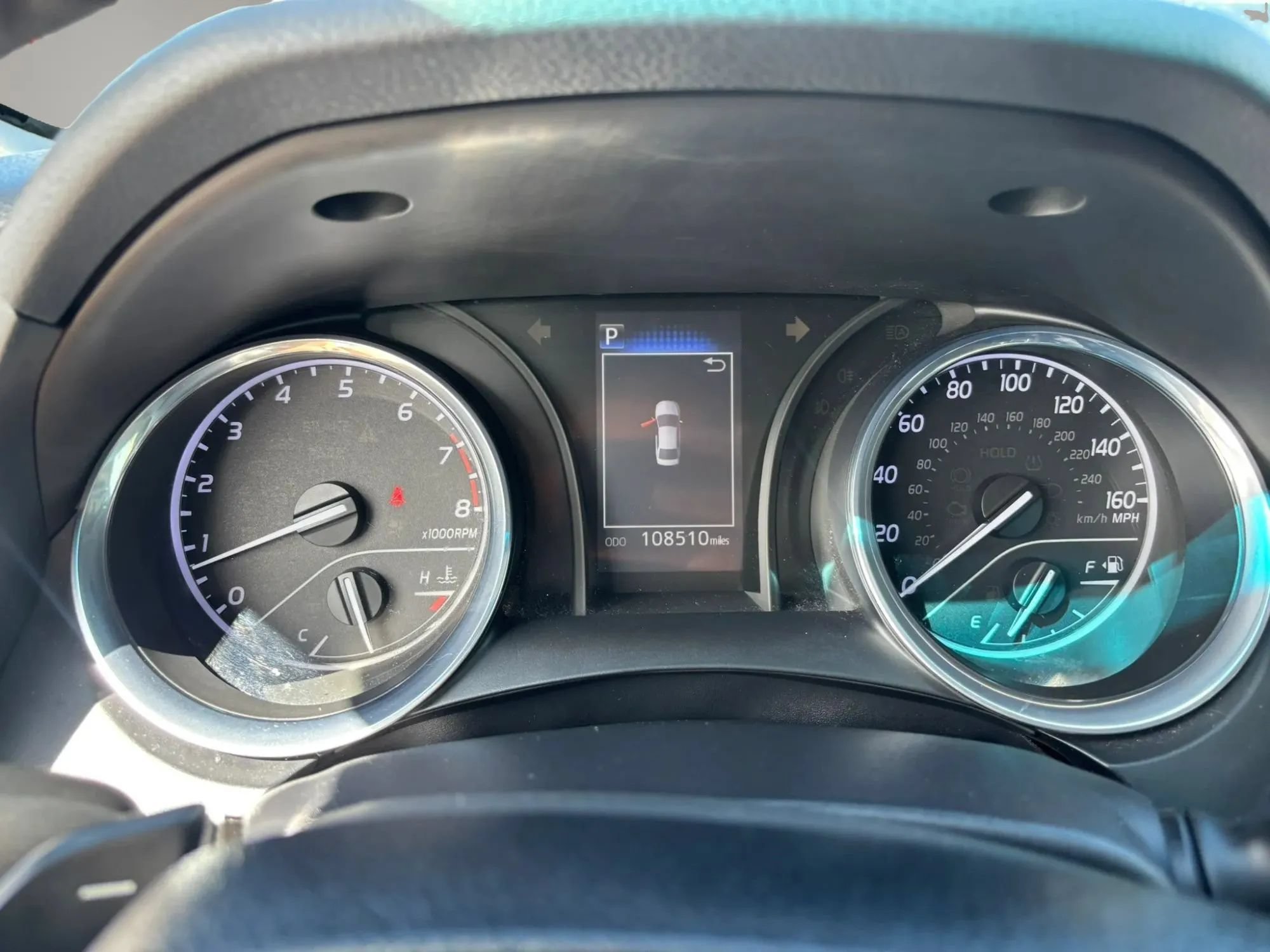 Used 2018 Toyota Camry SE FWD image 15