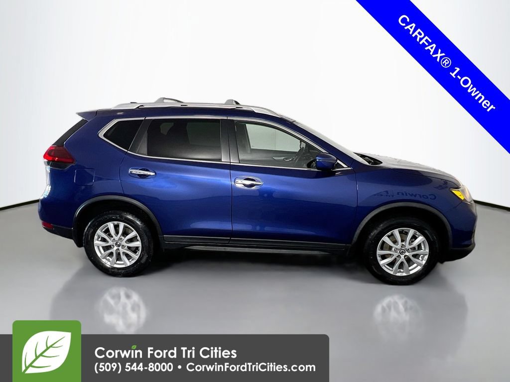 Used 2020 Nissan Rogue SV AWD/4WD image 18