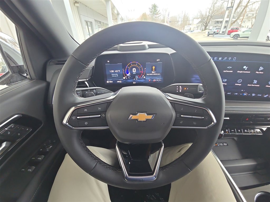 New 2026 Chevrolet Tahoe Premier image 11