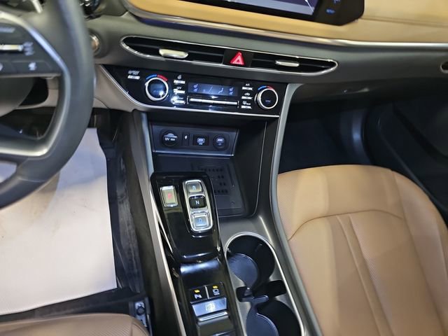Used 2023 Hyundai Sonata Limited w/ Cargo Package image 11