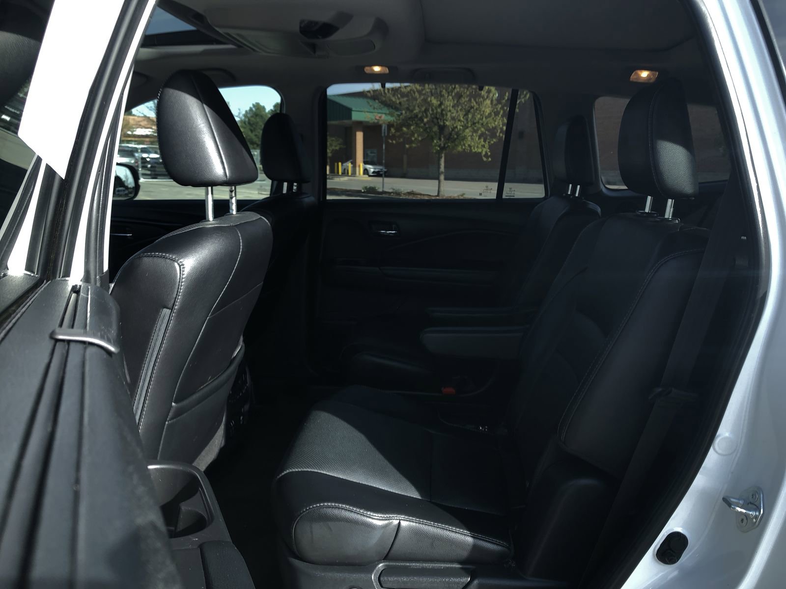 Used 2021 Honda Pilot Elite image 22