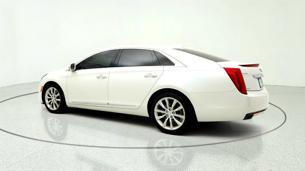Used 2017 Cadillac XTS Luxury AWD/4WD image 7
