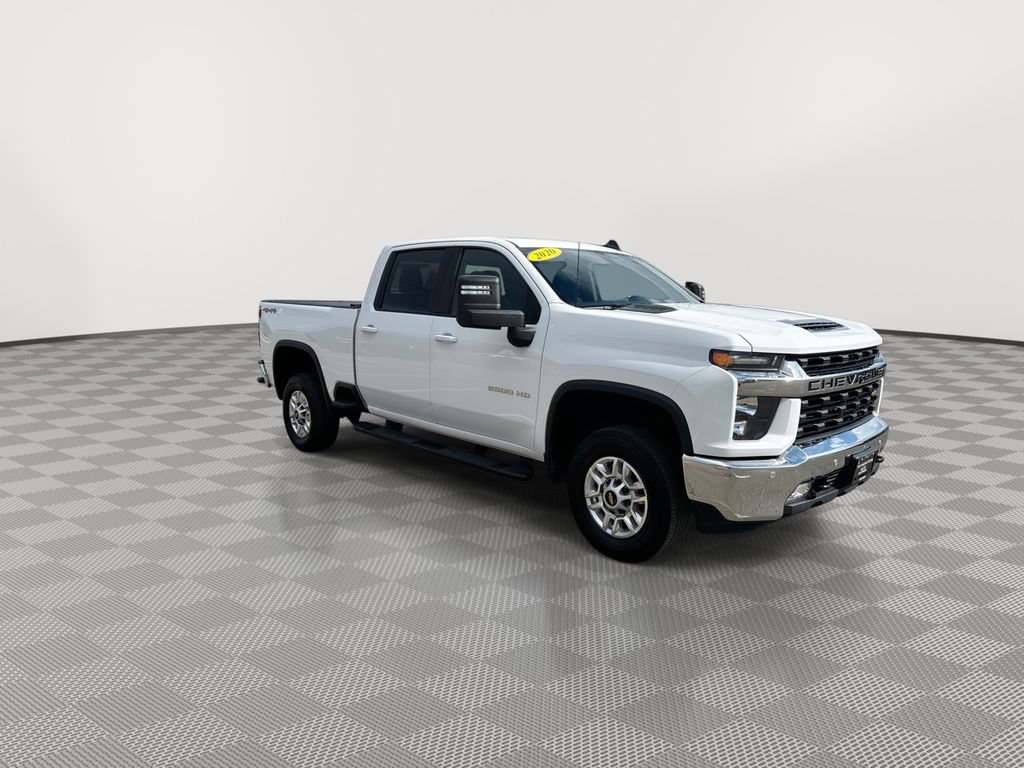 Used 2020 Chevrolet Silverado 2500 LT w/ All Star Edition AWD/4WD image 2