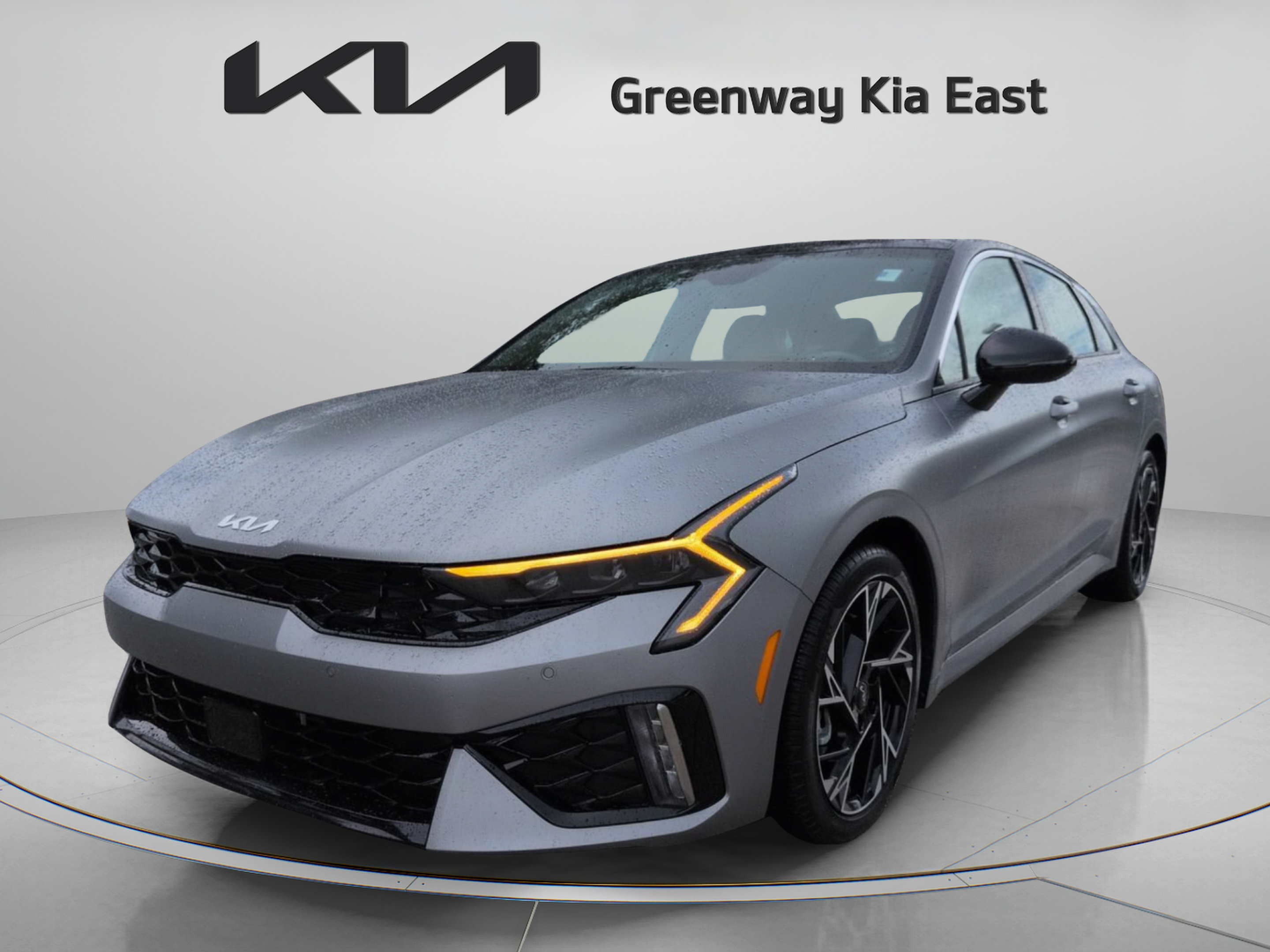 Certified 2025 Kia K5 GT-Line w/ GT-Line Premium Package FWD image 10